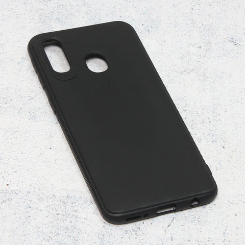 Zastitna maska (futrola) 3D Camera - Samsung A405F Galaxy A40 crna.