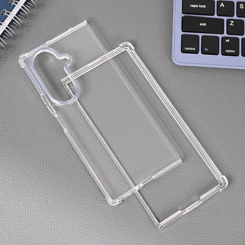 Zastitna maska (futrola) Transparent Ice Cube - Samsung F966B Galaxy Z Fold 7.