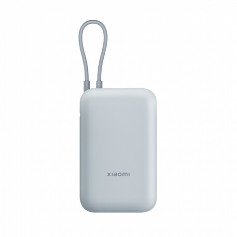 Univerzalna Back Up Baterija prenosiva baterija Xiaomi 10000 mAh svetlo plava.