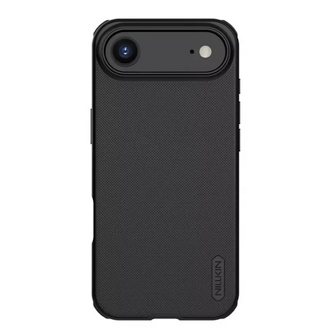 Zastitna maska (futrola) Nillkin Scrub Pro - iPhone 17 Air crna.