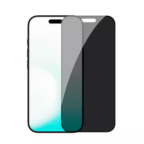 Staklena folija (zastitno kaljeno staklo) za ekran Nillkin Guardian Privacy - iPhone 17 Pro Max 6.9 (sa kalupom).