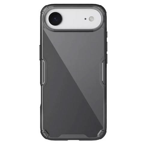 Zastitna maska (futrola) Nillkin Nature Pro - iPhone 17 Air crna.