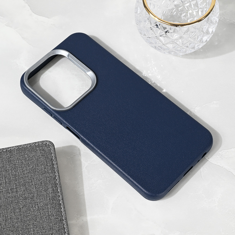 Zastitna maska (futrola) Elegant - Xiaomi Redmi 15C 4G 173mm tamno plava.