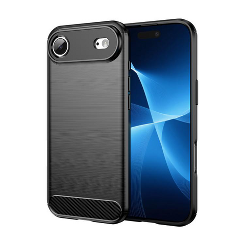 Zastitna maska (futrola) Defender Safeguard - iPhone 17 Air crna.
