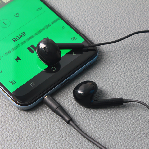 Slusalice Oxpower OXP-51 3.5mm crne.