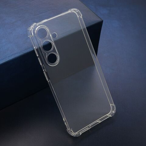 Zastitna silikonska maska (futrola) CRASHPROOF - Samsung S931 Galaxy S25 5G providna (MS).