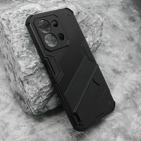 Zastitna maska (futrola) COLOR STRONG II - Xiaomi Redmi 15C 4G 173mm (EU) crna (MS).