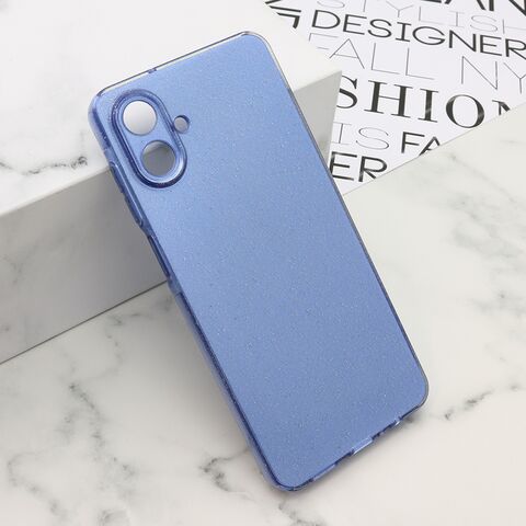 Zastitna maska (futrola) GLOW SHINING - Samsung A075F Galaxy A07 plava (MS).