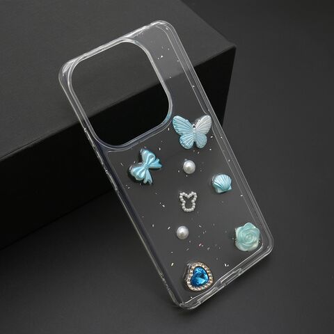 Zastitna maska (futrola) STICKER - Xiaomi Redmi Note 14 4G (Global) DZ03 (MS).