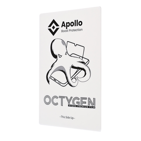 Folija - masinu za secenje Apollo octygen 1/1.