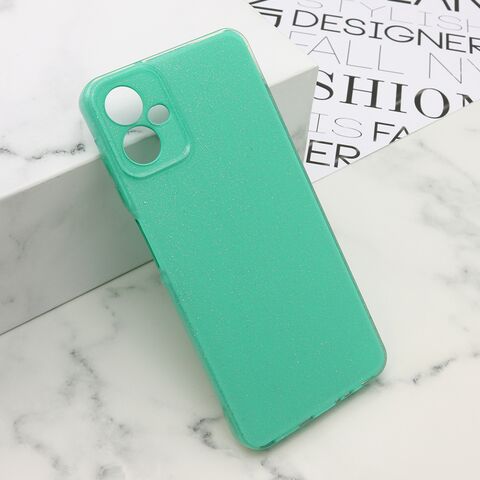 Zastitna maska (futrola) GLOW SHINING - Samsung A065F Galaxy A06 mint (MS).