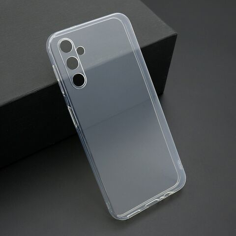 Zastitna ultra tanka (skin) maska / futrola PROTECT - Samsung A145R Galaxy A14 4G/Galaxy A14 5G providna (bela) (MS).