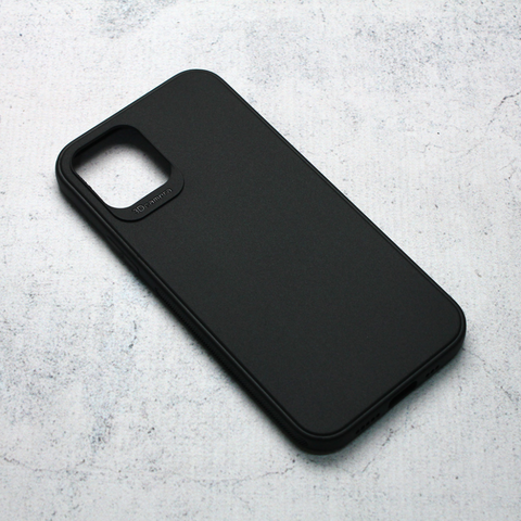 Zastitna maska (futrola) 3D Camera - iPhone 12 Pro 6.1 crna.