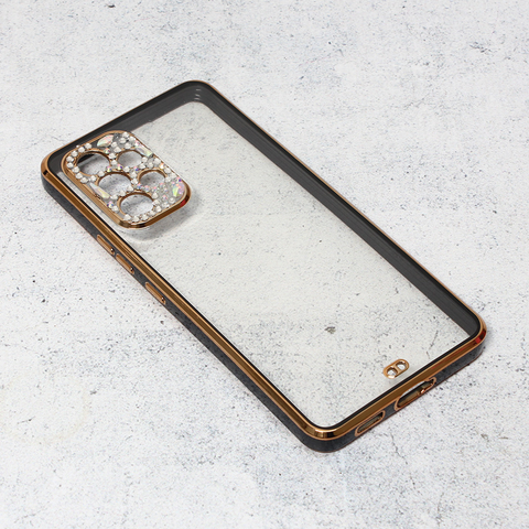 Zastitna maska (futrola) Cirkon Camera - Samsung A536 Galaxy A53 5G crna.