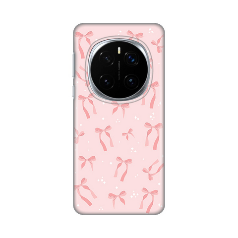 Zastitna silikonska maska (futrola) PRINT - Huawei Honor Magic 7 Pro Bow.