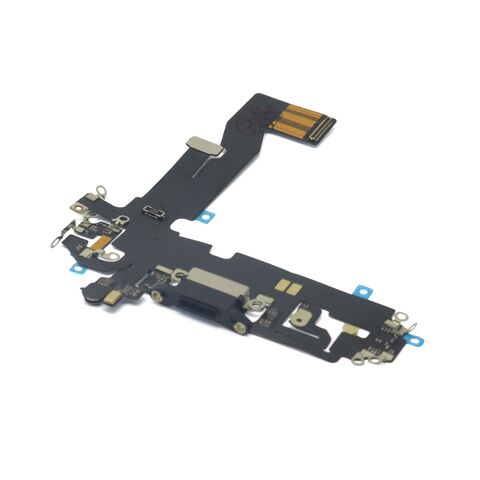 Flet kabal (kabl) kabl sa konektorom punjenja - Iphone 12 Pro crni (MS).