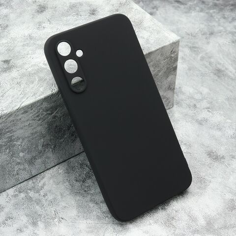 Zastitna maska (futrola) GENTLE COLOR - Samsung Galaxy A34 5G 5G crna (MS).