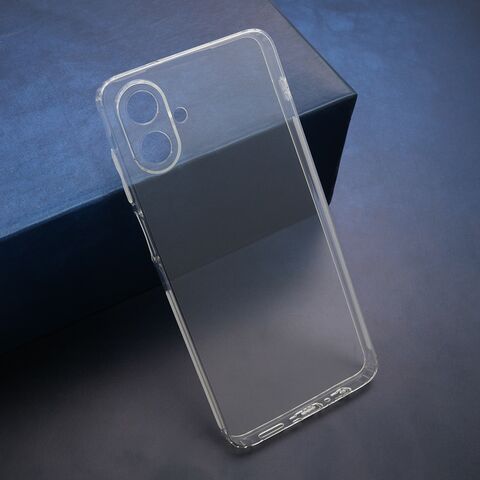 Zastitna maska (futrola) CLEAR FIT - Samsung A065F Galaxy A06 providna (MS).