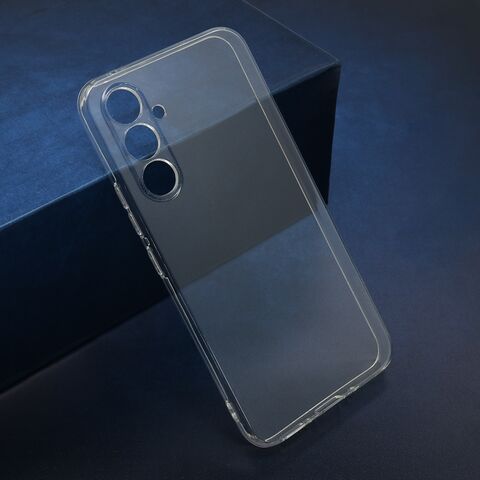 Zastitna silikonska maska (futrola) CLEAR - Samsung S721B Galaxy S24 FE providna (MS).