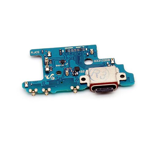 Konektor punjenja sa plocicom - Samsung G985 Galaxy S20 Plus ORG (MS).