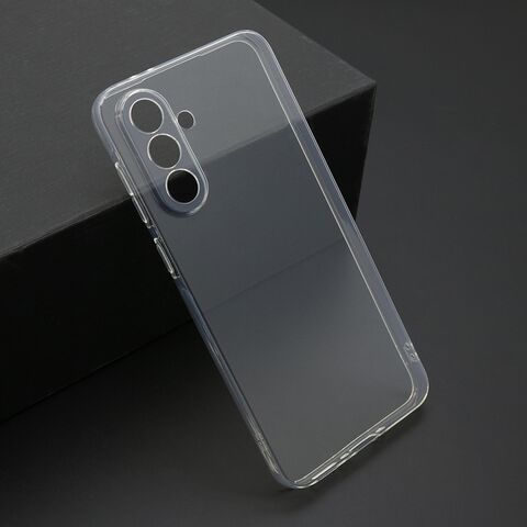 Zastitna ultra tanka (skin) maska / futrola PROTECT - Samsung A266 Galaxy A26 5G providna (bela) (MS).