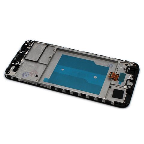LCD displej (ekran) - Huawei Y7 2018/Y7 Prime 2018/Honor 7C + Touch screen + okvir crni (MS).