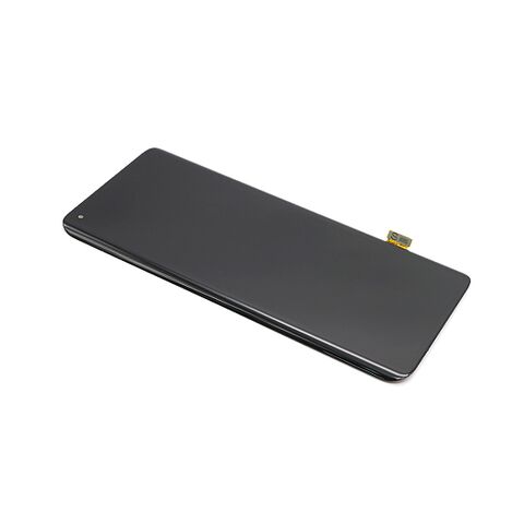 LCD displej (ekran) - Xiaomi Mi 10 5G + Touch screen crni Rev.S (Samsung) FULL ORG CHINA (MS).