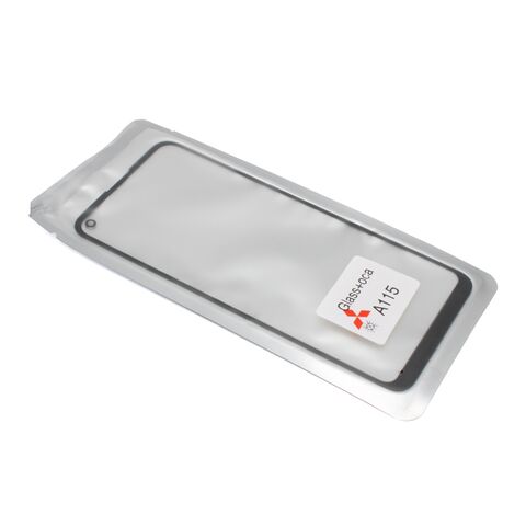 Staklo touchscreen-a - Samsung A115 Galaxy A11 + OCA sticker (MS).