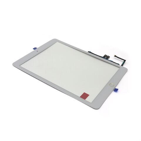 touchscreen - Ipad 6 2018 9.7in A1894 + home dugme beli (white) (ORG flex) (MS).