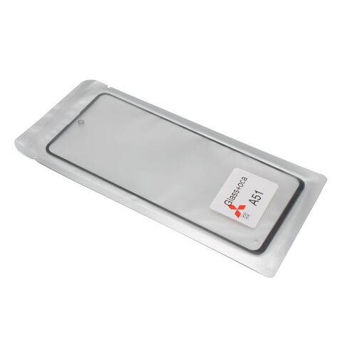 Staklo touchscreen-a - Samsung A515 Galaxy A51 + OCA sticker (MS).