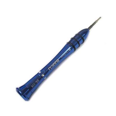 Srafciger BAKU BK-338 krstasti 1.5x25mm plavi (MS).