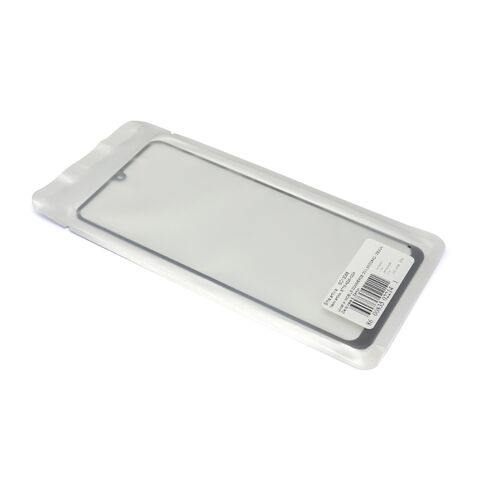 Staklo touchscreen-a - Samsung A225 Galaxy A22 + OCA sticker crni (MS).