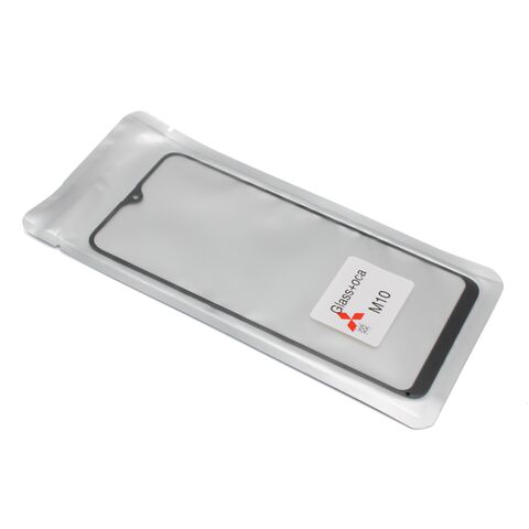 Staklo touchscreen-a - Samsung M105 Galaxy M10 2019 + OCA sticker crni (MS).
