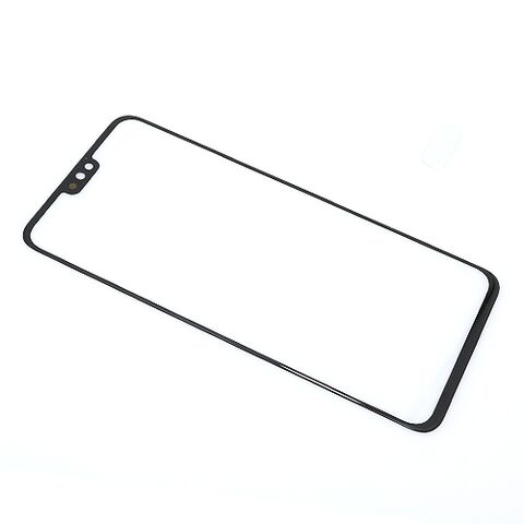 Staklo touchscreen-a - Huawei Honor 8X crni ORG (MS).