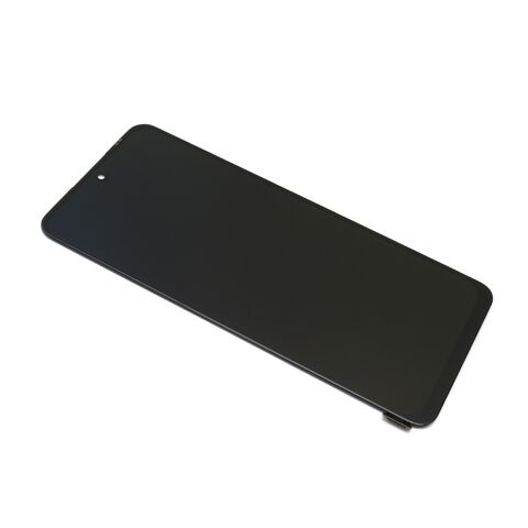 LCD displej (ekran) - Xiaomi 12 Lite + Touch screen crni ORG (MS).