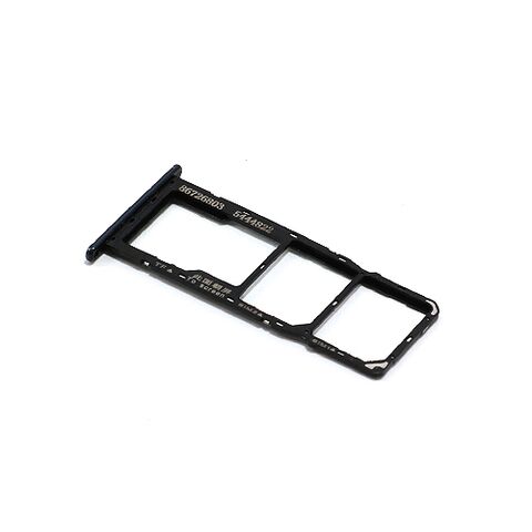 Ulozak - SIM za Huawei Y6 2018/Y6 Prime 2018/Honor 7A dark gray (MS).