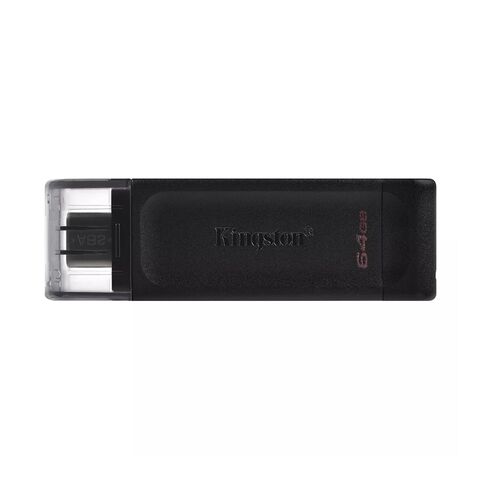 USB Flash memorija Kingston Data Traveler 3.2 64GB DT70/64 USB C (MS).
