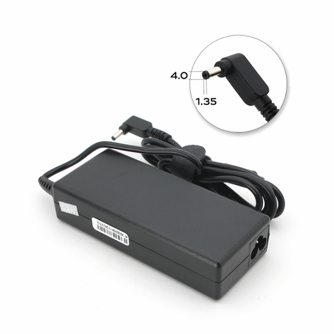 Punjac - laptop Asus 19V 4.74A (4.0*1.35) ugao 90.