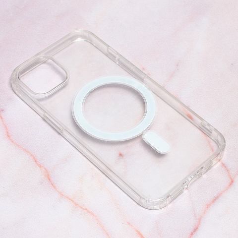 Zastitna maska (futrola) Magsafe - iPhone 13 Transparent.