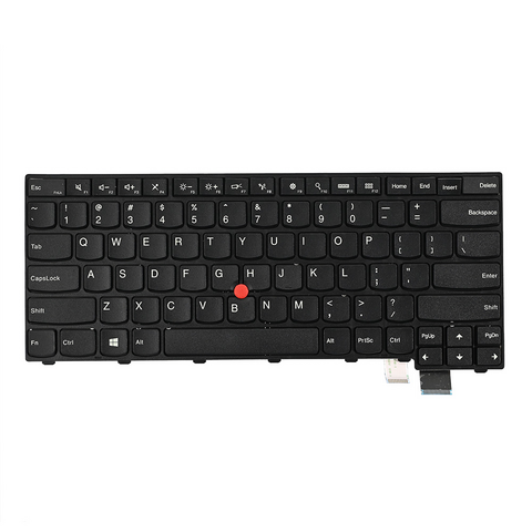 Tastatura - laptop Lenovo Thinkpad T460S T470S sa misem.