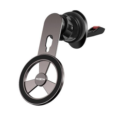 Drzac - mobilni telefon Moxom MX-VS113 magnet crni (MS).