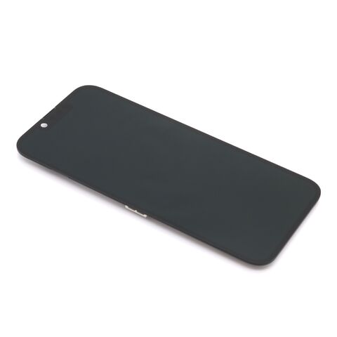 LCD displej (ekran) - iPhone 16e + touchscreen crni APLONG Soft OLED (MS).