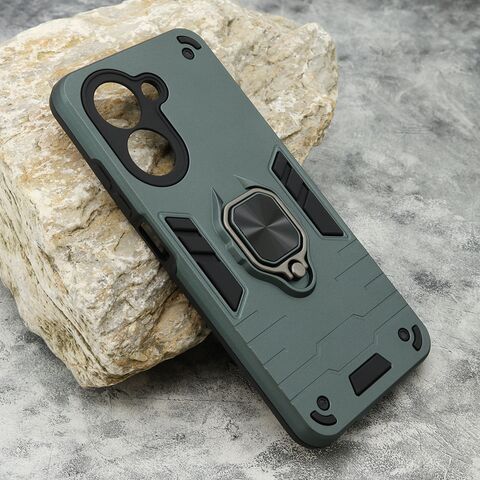 Zastitna maska (futrola) Square ring - Xiaomi Redmi A5 4G NFC (173 mm) zelena (MS).