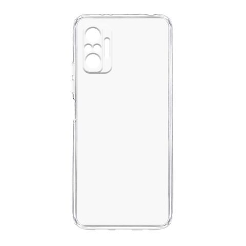 Zastitna ultra tanka (skin) maska / futrola PROTECT - Xiaomi Redmi Note 10 Pro/Redmi Note 10 Pro Max providna (bela) (MS).