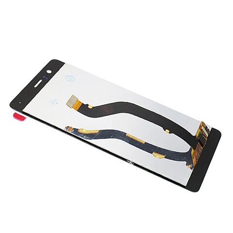 LCD displej (ekran) - Huawei P9 lite + Touch screen beli (white) (MS).