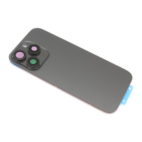 Poklopac baterije - iPhone 16 Pro crni (MS).