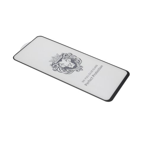 Staklena folija (zastitno kaljeno staklo) za ekran 2.5D - Huawei Honor X8 crna (MS).