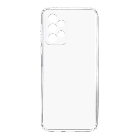 Zastitna ultra tanka (skin) maska / futrola PROTECT - Samsung A336 Galaxy A33 5G providna (bela) (MS).