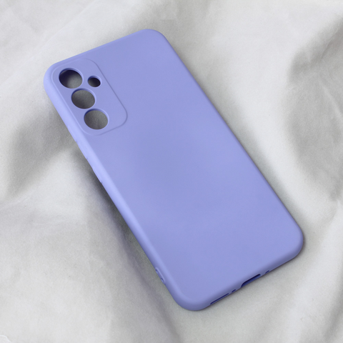 Zastitna maska (futrola) Teracell Soft Velvet - Samsung A546B Galaxy A54 5G ljubicasta.
