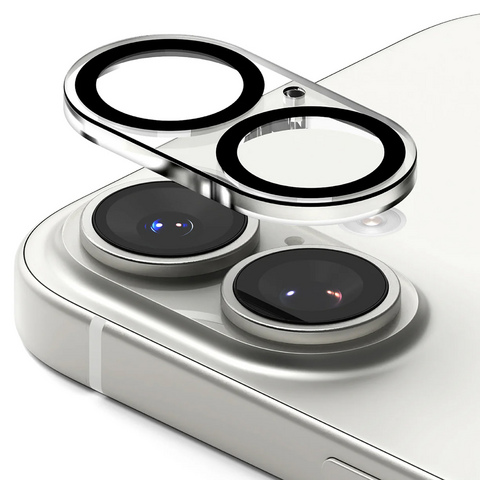 Zastita kamere 3D Full Cover - iPhone 17 Transparent.